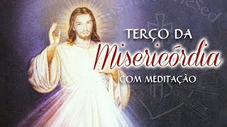 Terço da Misericórdia com meditações de Santa Faustina  Instituto Hesed [upl. by Ikey580]