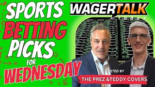 Free Sports Picks  WagerTalk Today  College Basketball Betting  NFL Picks  Soccer Bets  Dec 6 [upl. by Cristie605]