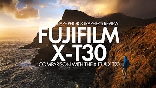 Fujifilm XT30  A Practical Comparison with the XT3 amp XT20 [upl. by Ayadahs729]