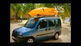 Spot Fiat Doblò 2001 [upl. by Enelloc]