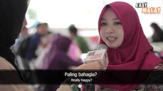 Easy Malay 9  What makes you happy [upl. by Yatnod745]