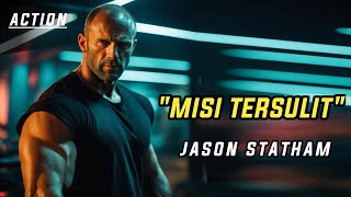 JASON STATHAM MEMBURU SIKOPAT ‼️ Alur Cerita Film Action Jason Statham [upl. by Frodin]