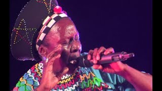 Mahotella Queens en Madrid  Mandela Day 2017 [upl. by Thedric]