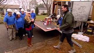 extreme makeover home edition s08e20 Hill Family [upl. by Layman]