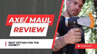 Fiskars Isocore Maul Review [upl. by Suhail]