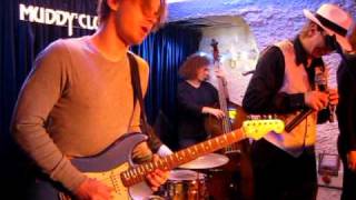 Bluesgosch live in Muddys Club Weinheim [upl. by Merilee]