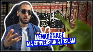 MA CONVERSION A LISLAM  POURQUOI JE CROIS EN DIEU [upl. by Elocal455]