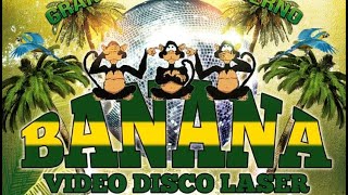 EN VIVO AÑO 19992000 DISCOTECA BANANA  LA PAZ  BOLIVIA MUSICA TECHNO 90ts [upl. by Nojid]