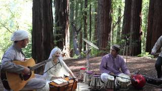 Snatam Kaur  Live in the Redwoods  Mere RamBeloved God [upl. by Kuehn]