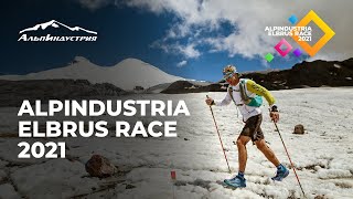 Alpindustria Elbrus Race 2021 [upl. by Chung]