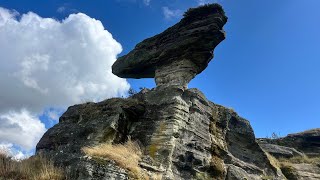 Terrys Travels is live 525m up West Lomond Hill😃 [upl. by Whitehurst]