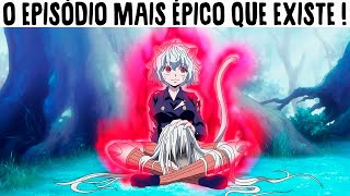 ESSE É O MELHOR ANIME QUE VC VERÁ HOJE Análise Mil Grau  ZUEIRA ANIME  HUNTER X HUNTER [upl. by Yrdua]