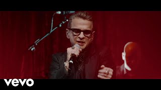 Dave Gahan Soulsavers  Metal Heart Live from The Late Late Show with James Corden [upl. by Ehgit827]