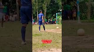 Dariyal FootballPenalty Kickranjitfootballer footballdular footballground santalishortvideo [upl. by Barrington]