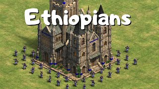 So You Want To Play Ethiopians [upl. by Weider]