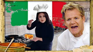 Cooking A Grilled Cheese Sandwich Better Than Gordon Ramsay [upl. by Danella936]