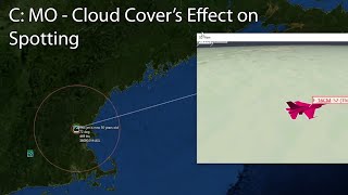 C MO  Cloud Covers Effects on Spotting [upl. by Thorne392]