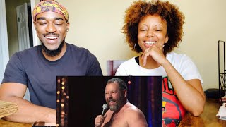 Bert Kreischer  Wine Tasting Razzle Dazzle Pt3 Reaction [upl. by Oakley]