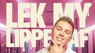 Eloff  Lek my lippe af  Karaoke met lerieke [upl. by Bozovich]