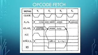 8085 Timing Diagram part1 Hindi [upl. by Aimak]