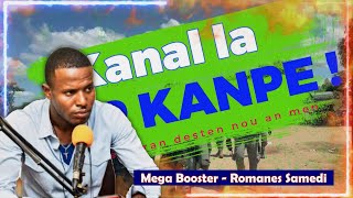 🔴Mega Booster Live  Romanes Samedi  Mèkredi 29 Novanm 2023 [upl. by Shererd131]