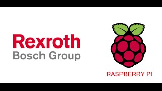 Bosch Rexroth Indra Cs Servo Drive Controlling By Raspberry Pi [upl. by Notyal]