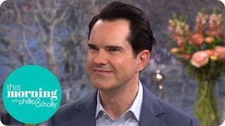 Jimmy Carr on Career Ending Jokes  This Morning [upl. by Iteerp255]