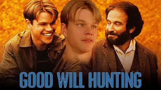 Good Will Hunting 1997 Movie  Robin WilliamsMatt DamonBen Affleck  Fact amp Review [upl. by Oderfliw]