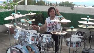 Angels Or Devils  Dishwalla  Drum Cover [upl. by Zerat899]