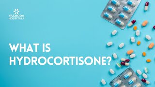 What is Hydrocortisone [upl. by Deibel]