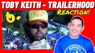 Toby Keith  Trailerhood Reaction [upl. by Tallia]