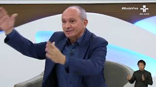 Paulo Hartung sobre possível candidatura de Luciano Huck à presidência no futuro quotEle tem preparoquot [upl. by Elbon]