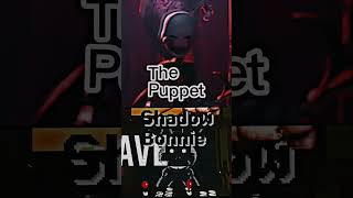 Shadow Bonnie VS The Puppet [upl. by Philbo]