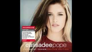 Cassadee Pope  Wasting All These Tears Frame By Frame Acoustic Version [upl. by Adnarahs]