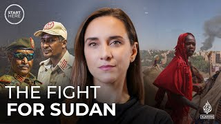 What’s happening in Sudan after three months of war  Start Here [upl. by Daberath]