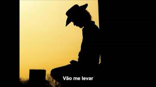 Blues Saraceno  Carry Me Back Home  Legendado [upl. by Ahselyt]