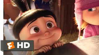 Despicable Me 3 2017  Was It Fluffy Scene 410  Movieclips [upl. by Gayner]