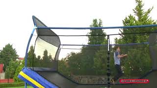 VTrampoline by Sportspower [upl. by Niel802]