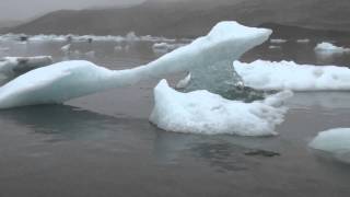 Islande Jokulsarlon [upl. by Afatsuom]