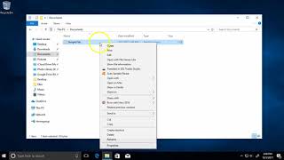 How to Change File Permissions in Windows 10 [upl. by Putscher]