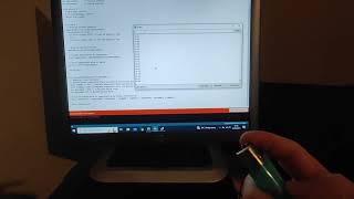 Arduino Ky028 digital temperature sensor module part 2 [upl. by Nannarb]