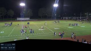 Piggott High School vs Marked Tree High School Mens Varsity Football [upl. by Radcliffe]