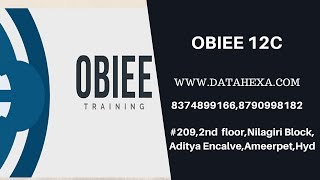 OBIEE 12C Tutorial Part 08 BMM Layer [upl. by Ahsei]