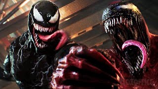 Venom VS Carnage Combat Final Entier  Venom 2  Let There Be Carnage 🌀 4K [upl. by Anivram]