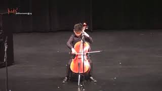 F Seitz Cello Concerto No 5 in D Major [upl. by Karl]