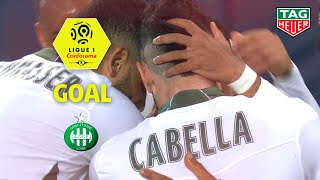 Goal Arnaud NORDIN 31  SM Caen  AS SaintEtienne 05 SMCASSE  201819 [upl. by Kempe]