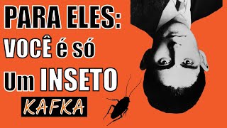 Lições de Kafka  A Metamorfose  O Processo  Literatura [upl. by Tnarg]