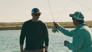 The Sights and Sounds of Fly Fishing in Wyoming [upl. by Aileon]