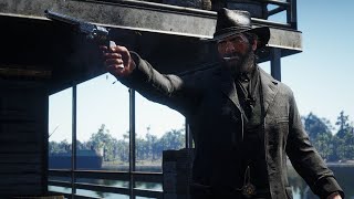 Brutal Outlaw Quickdraws Episode 8  Red Dead Redemption 2  No Deadeye [upl. by Upali]