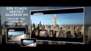 The Divergent Series Insurgent – Digital trailer [upl. by Helga]